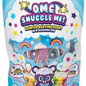 2 Surprise Scented Stuffed Animal Toys! (2 unopened blind bags)